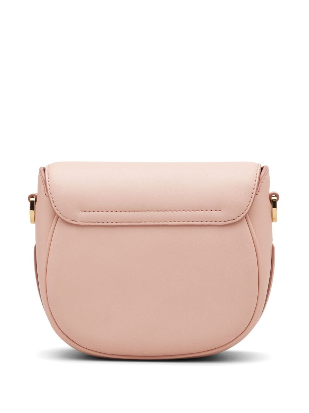 Marc Jacobs Borsa Rosa Donna a tracolla The J Marc Saddle piccola - 5