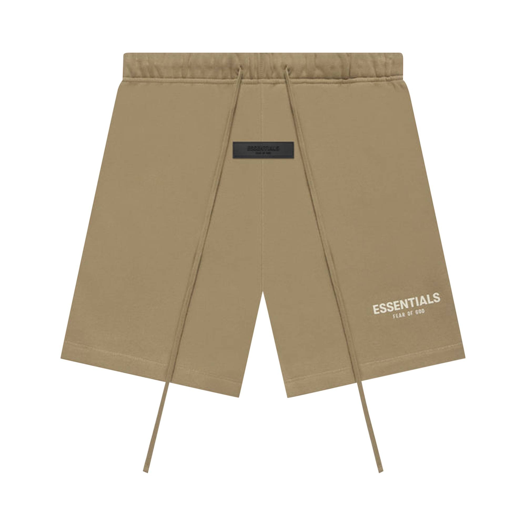 Fear of God Essentials Essentials Shorts 'Oak' - 1