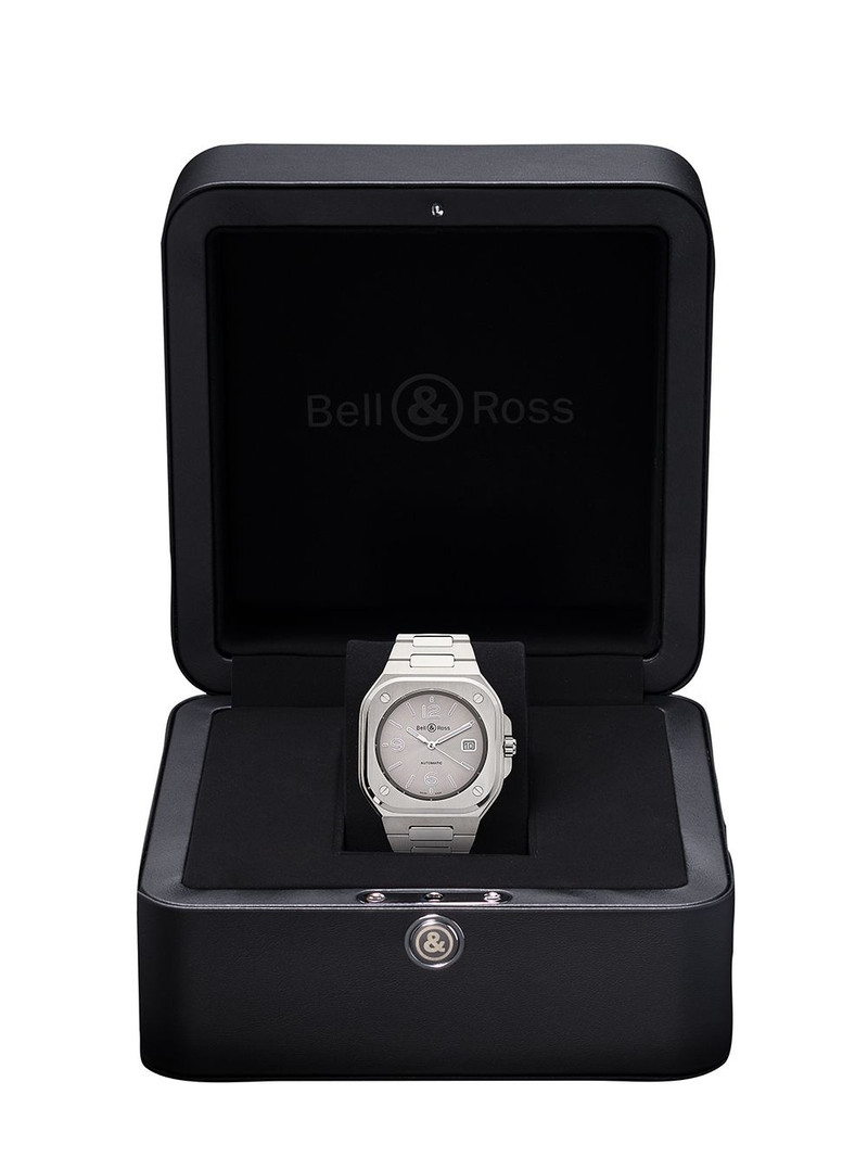 BR 05 Grey Steel 40mm 8