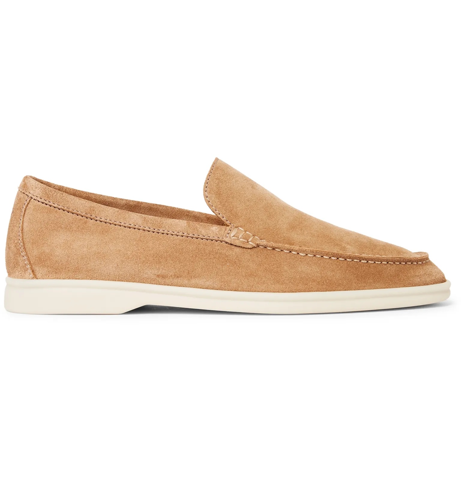 Summer Walk Suede Loafers - 93