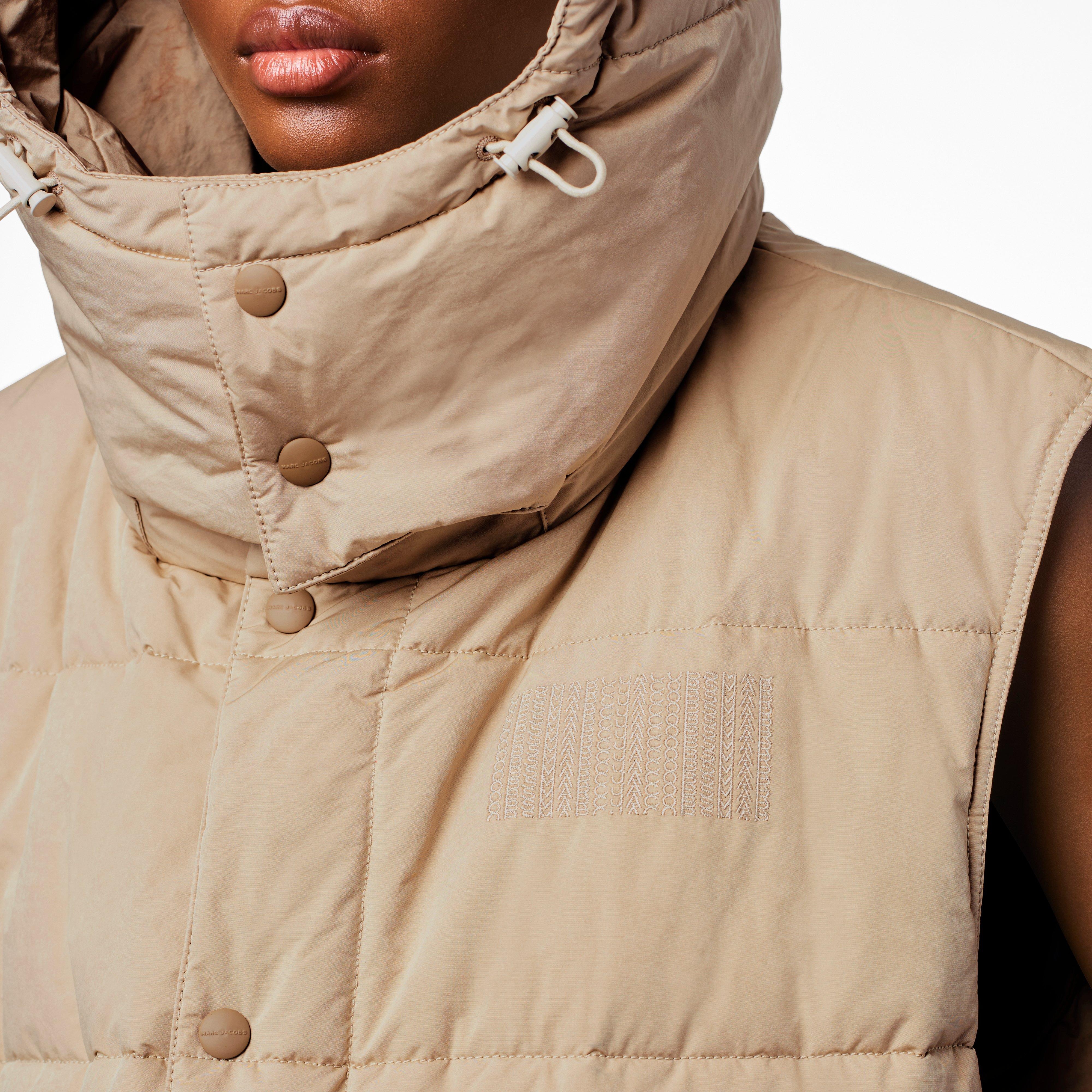 THE OVERSIZED PUFFER VEST - 6