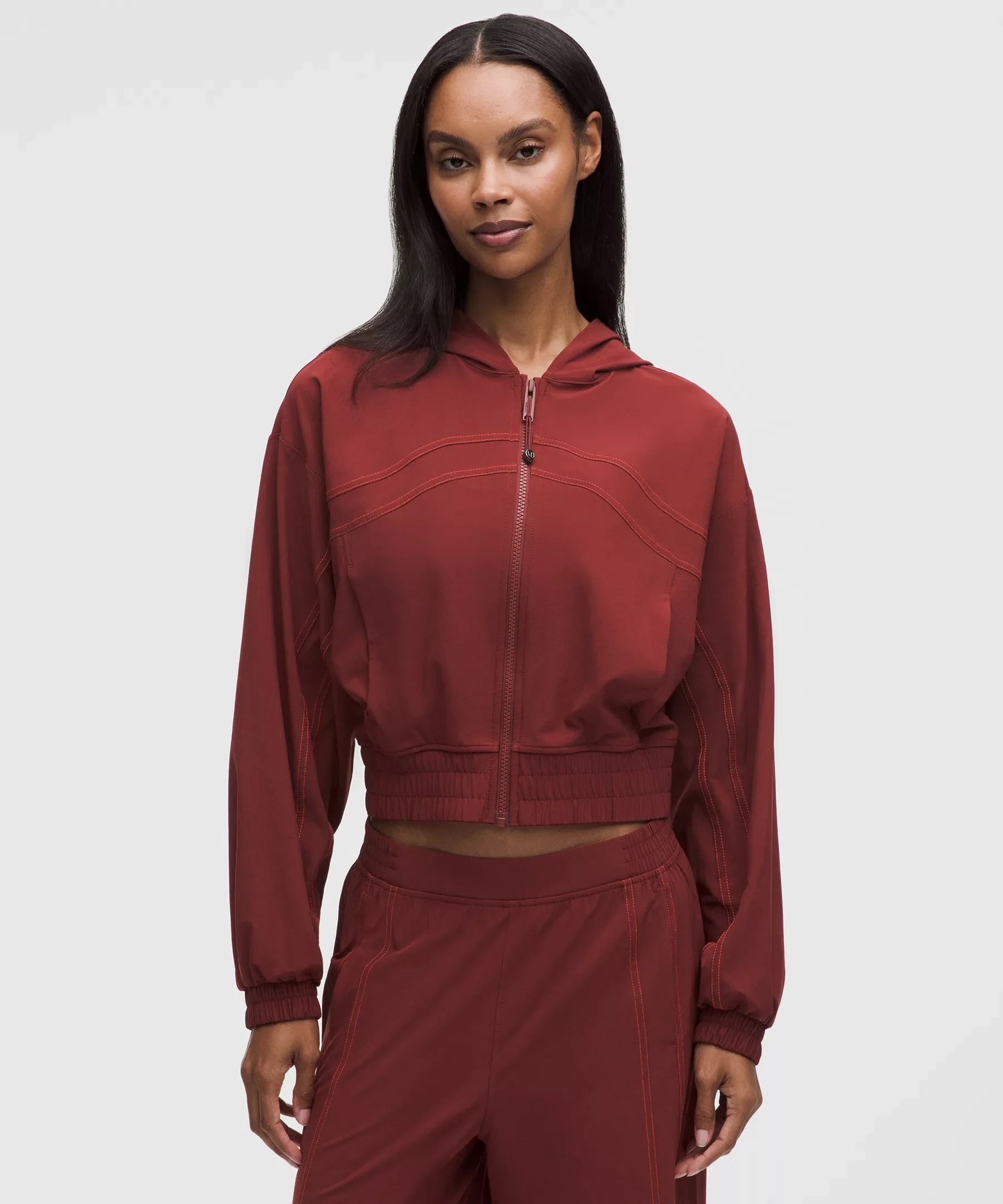 Define Hooded Track Jacket *Swift - 1