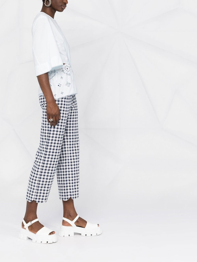 broderie anglaise T-shirt 6