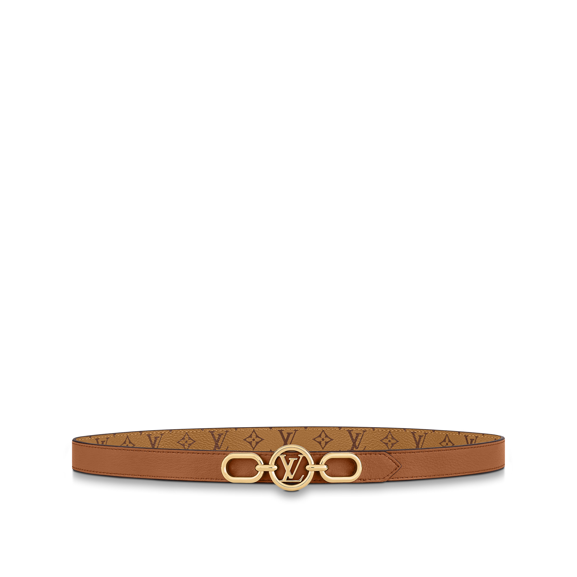LV Circle Prime 20MM Reversible Belt - 1