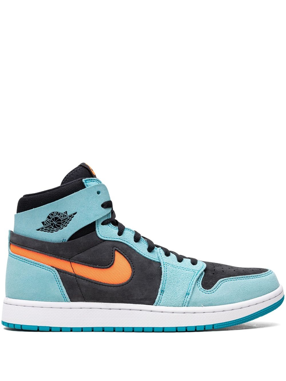 Air Jordan 1 Zoom CMFT 2 "Bleached Aqua" sneakers - 1