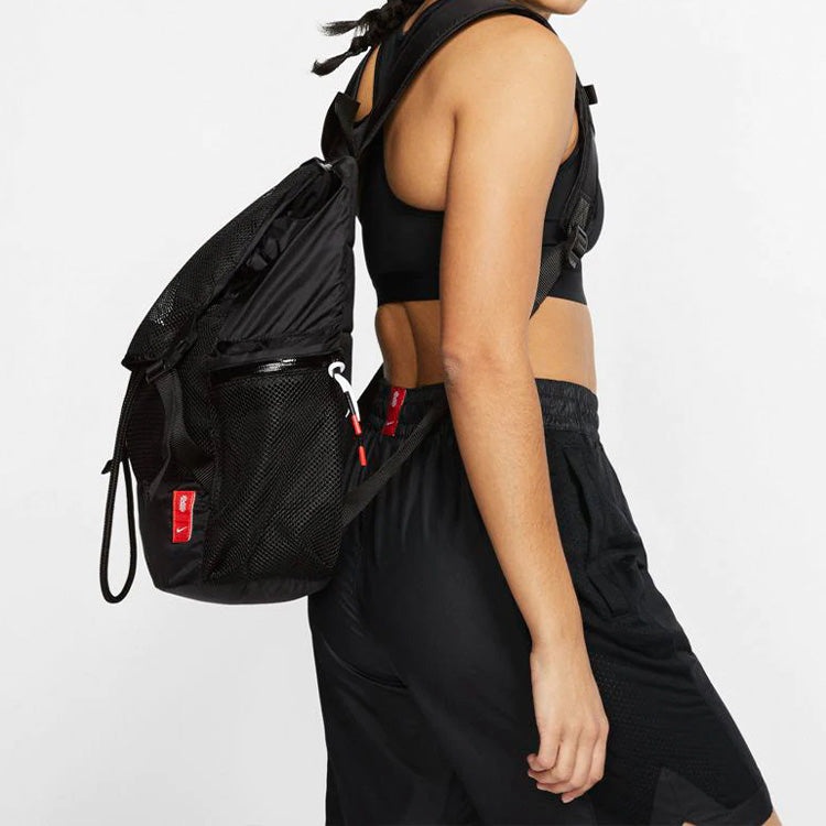 Nike Kyrie Irving Power Within Rucksack Backpack 'Black' CU3939-010 - 4