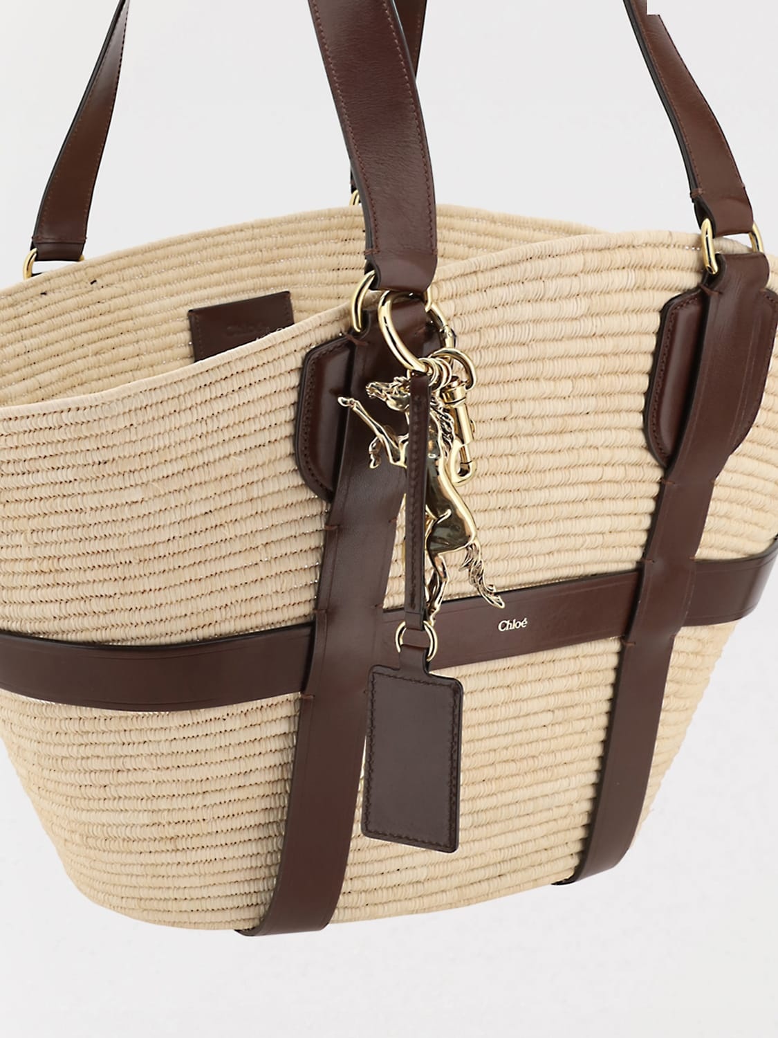 Shoulder bag woman ChloÉ - 3