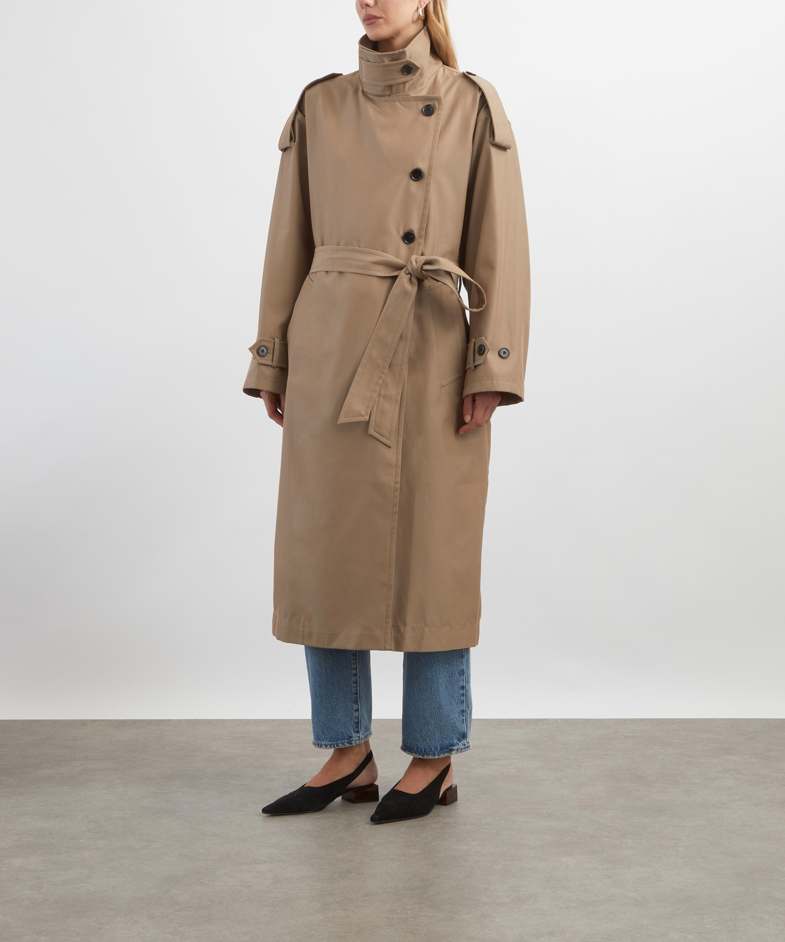 Favi Trench Coat - 3