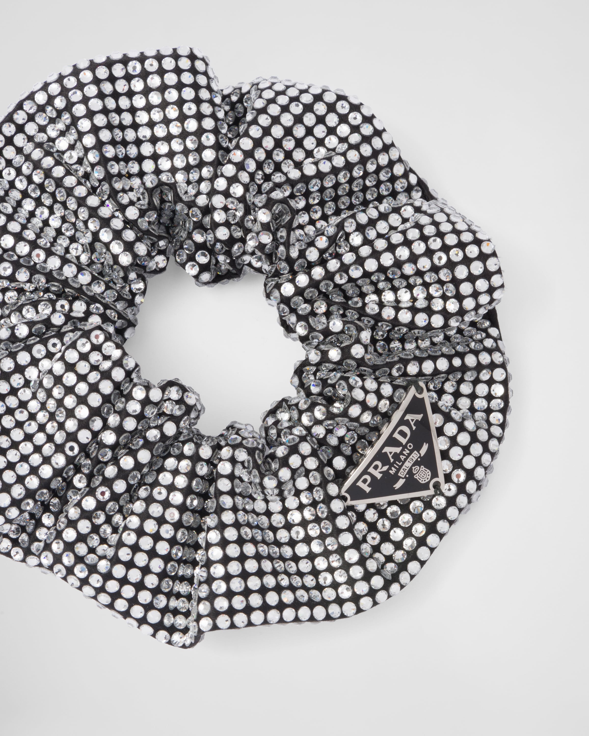 Satin scrunchie - 3