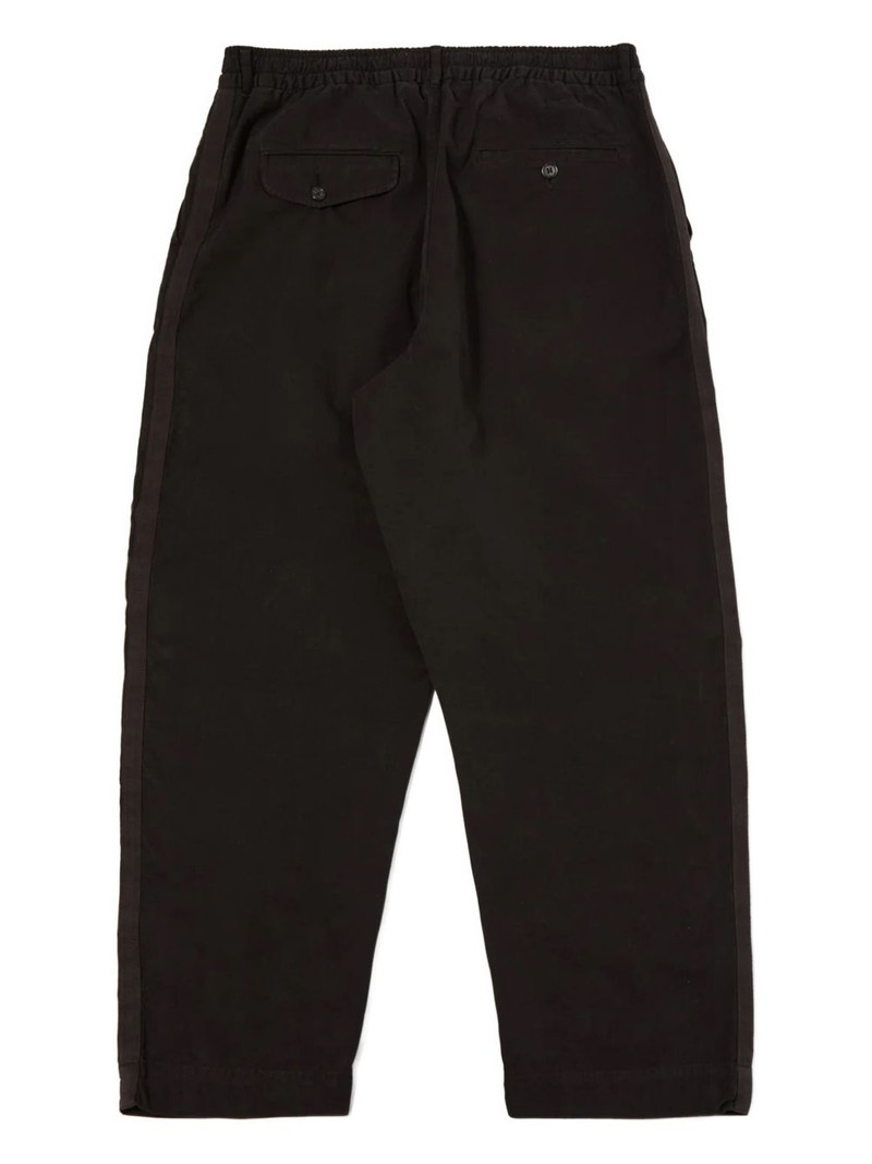 Universal Works pleated trousers outlook