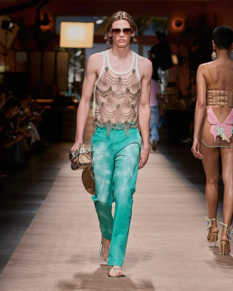 LIGHT SPOTS 642 PANTS - 7