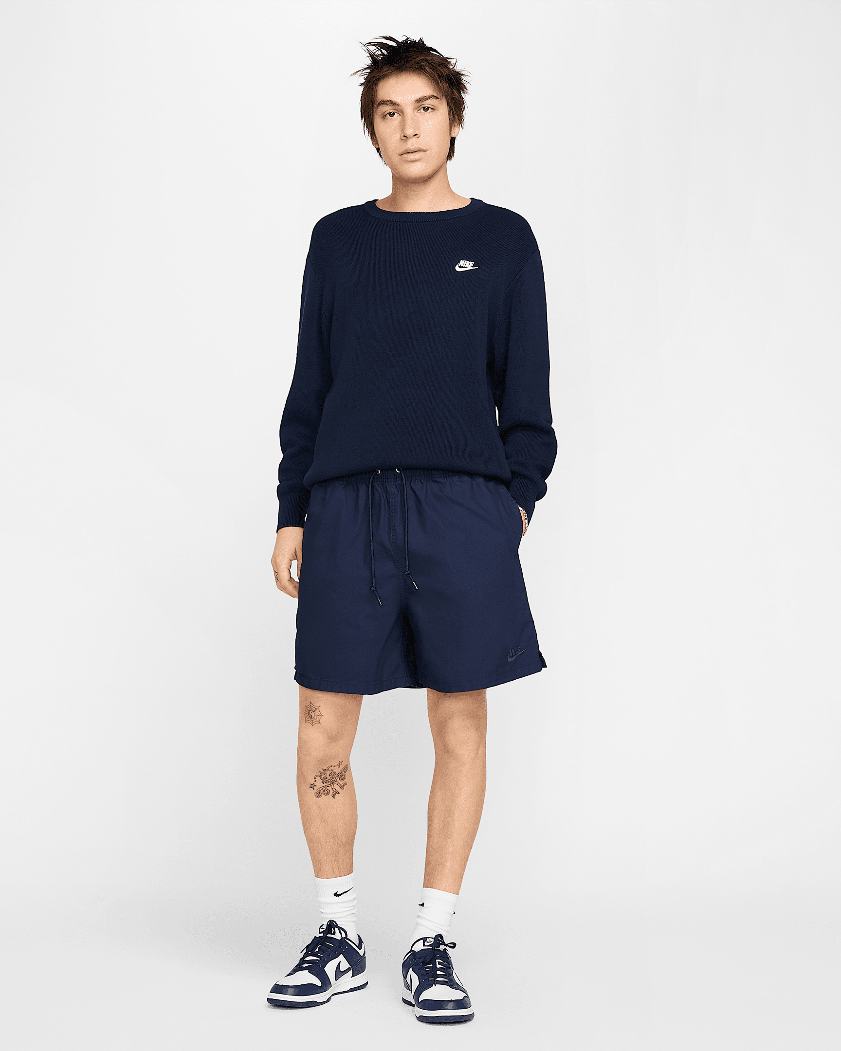 Nike Club Men's Flow Shorts - 7