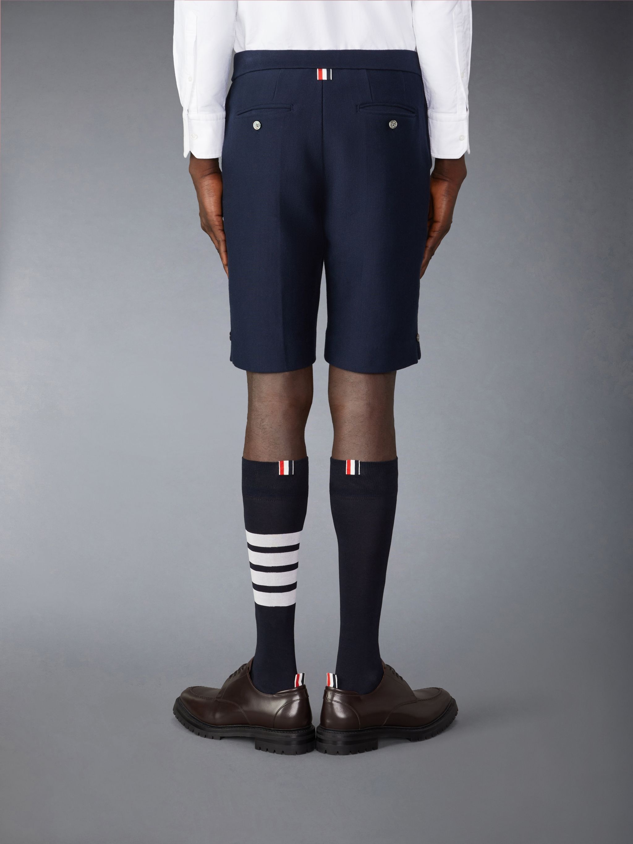 Cotton Bermuda Shorts - 2