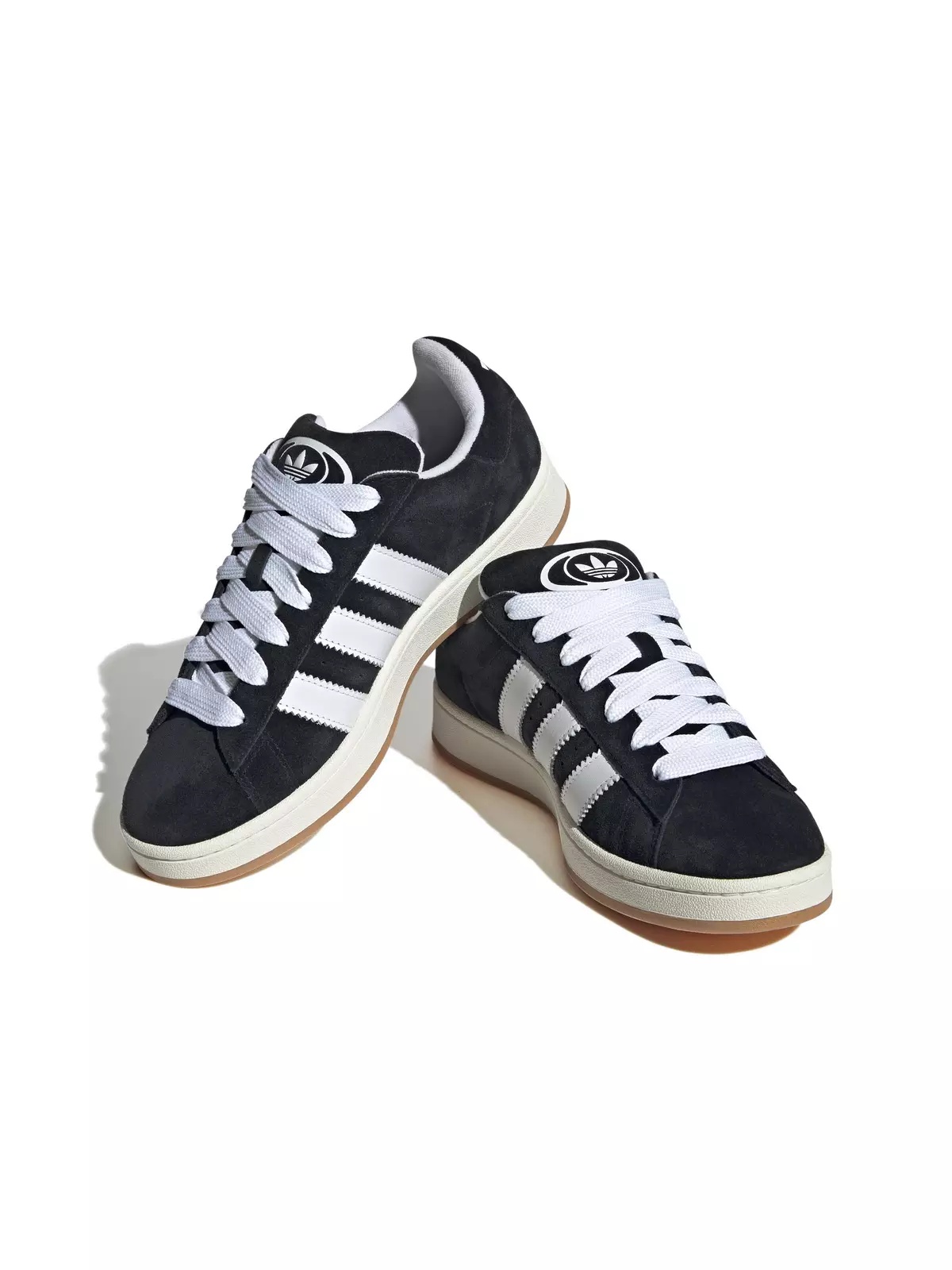 Originals Campus 00s "Core Black/Ftwr White/Off White" Men's Shoe - 3