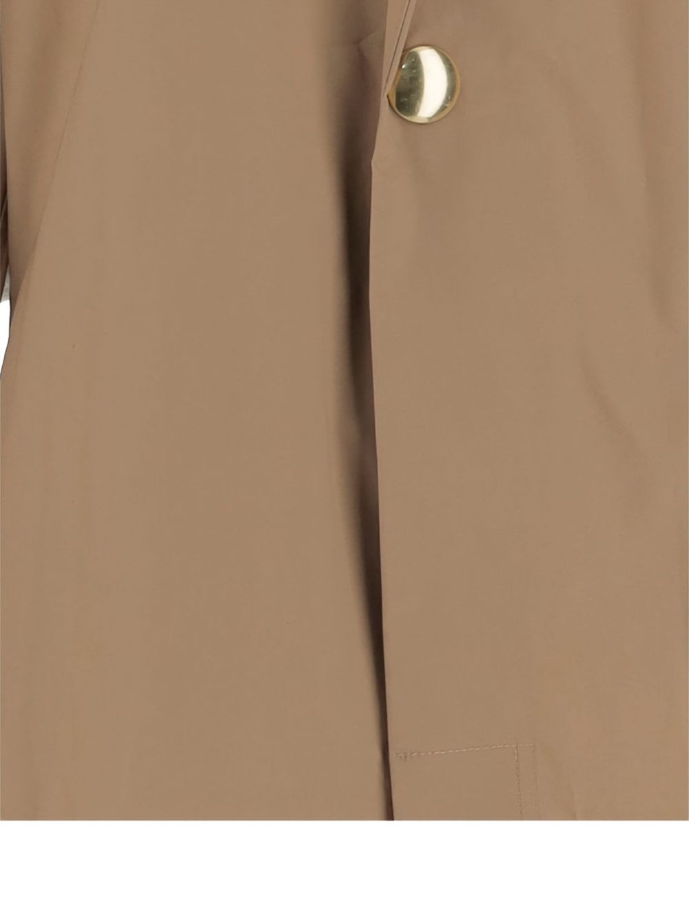 single-button shirt - 3