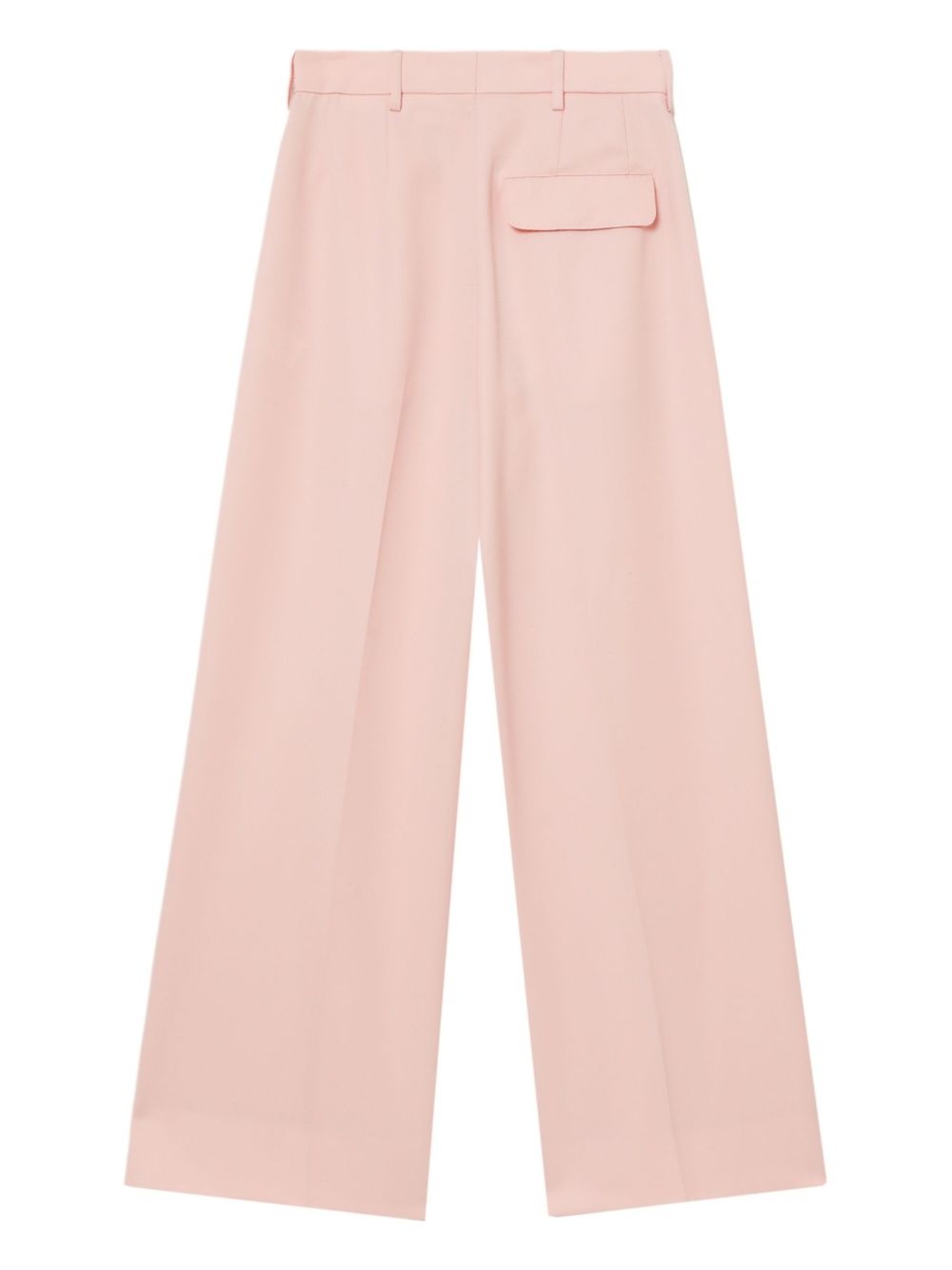 wide-leg trousers - 6