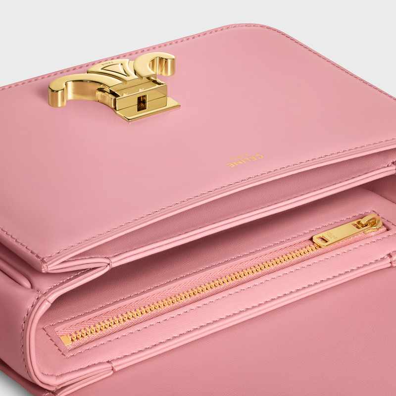 Teen Triomphe Bag in shiny calfskin 4