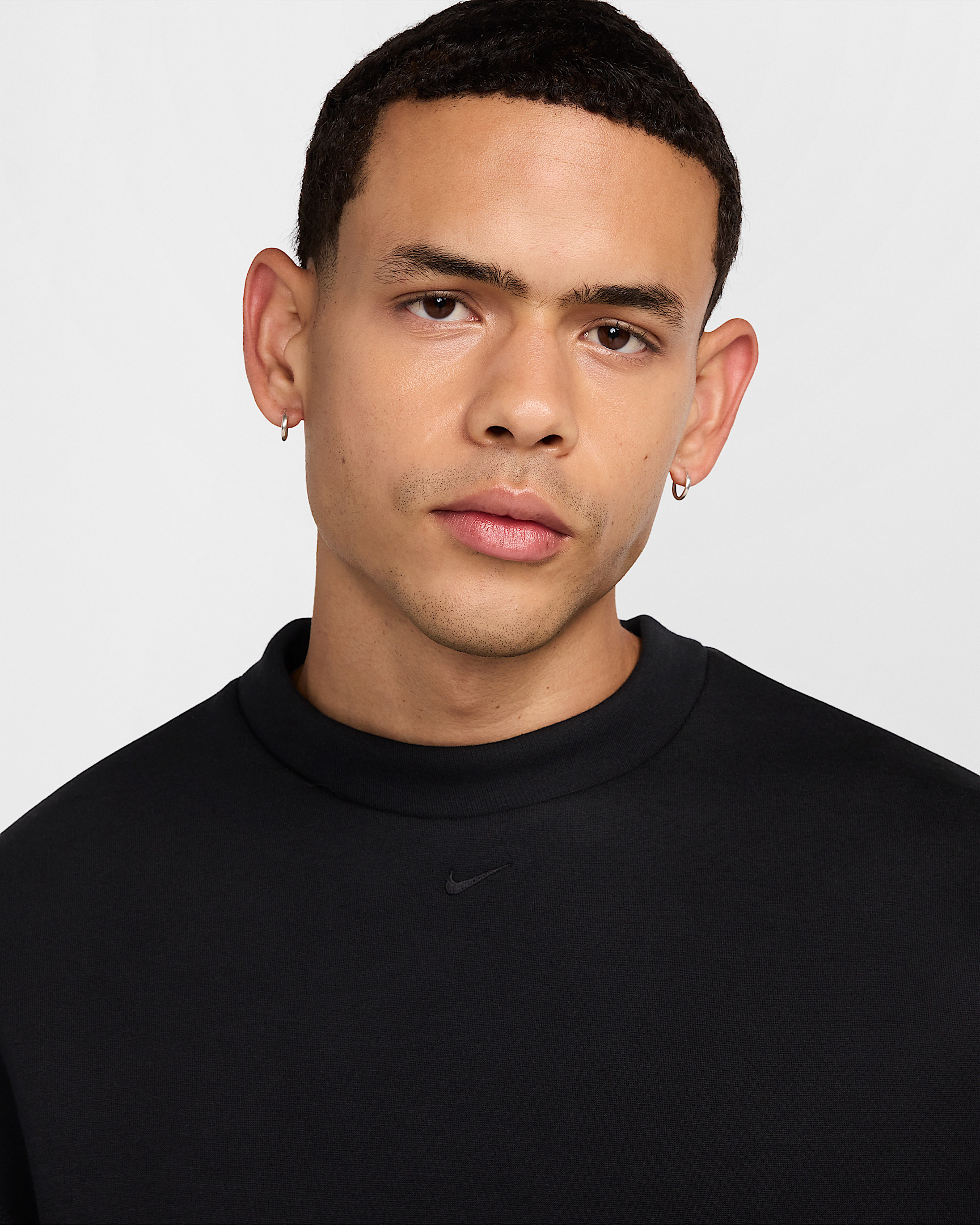 Nike Tech Men's Fleece Crew - 3