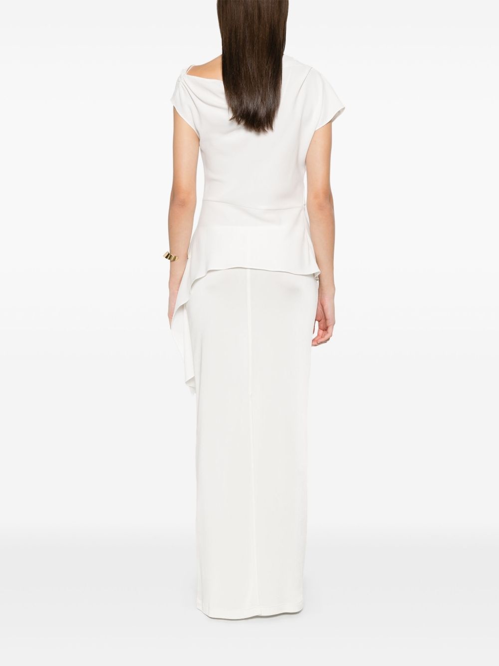 pleat-detailed top - 4