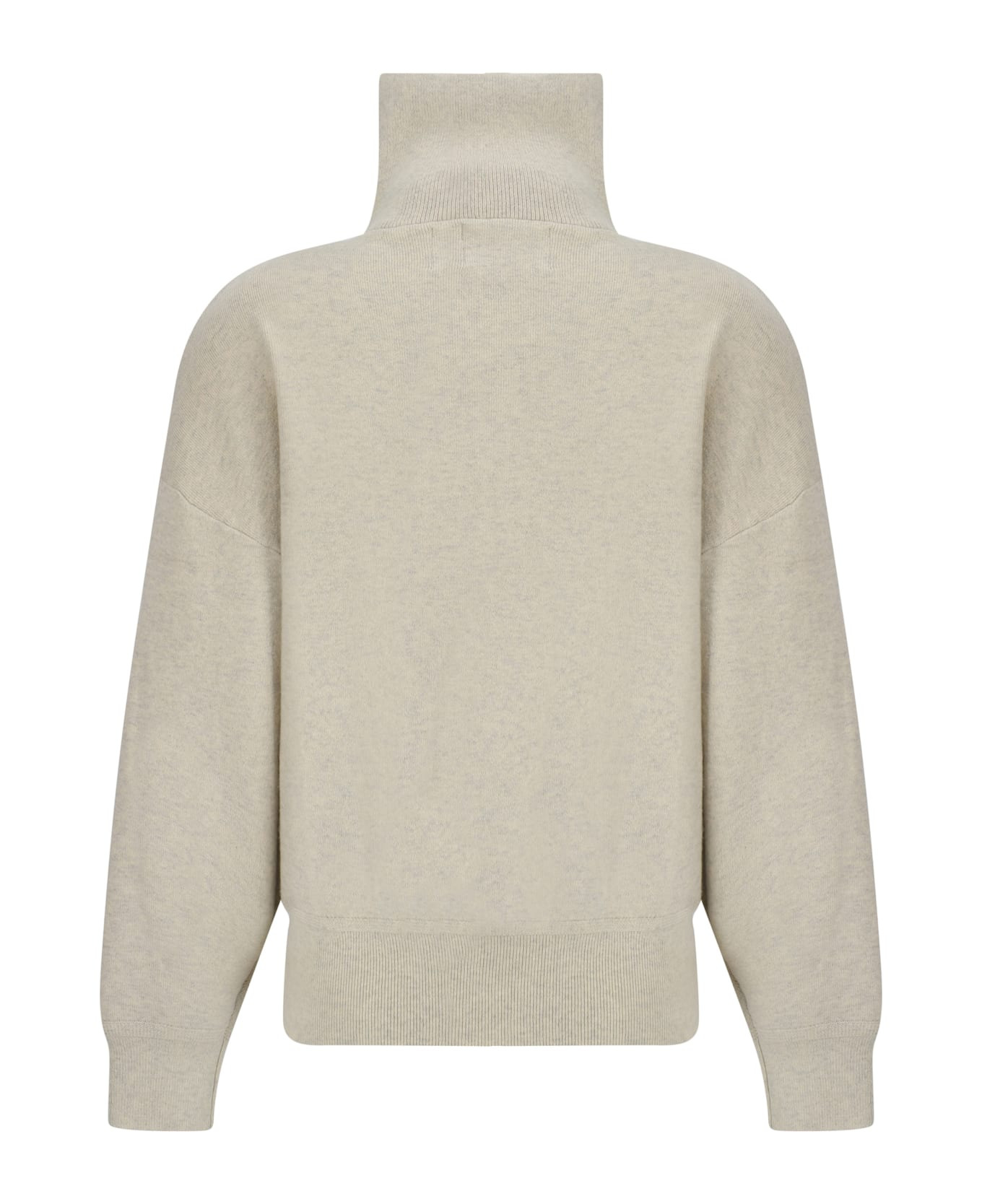 Axelle Zip Knit - 2