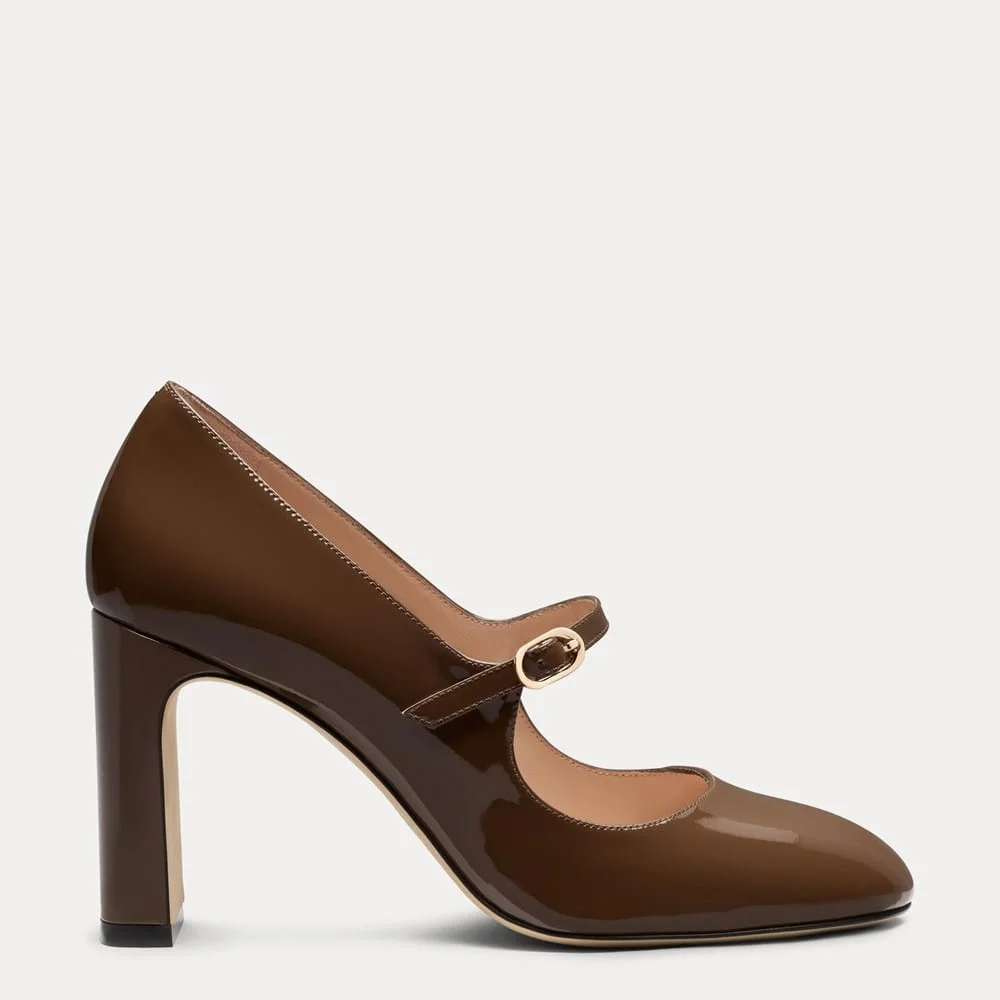 BABETTE MARY JANE PUMP 85 - 1