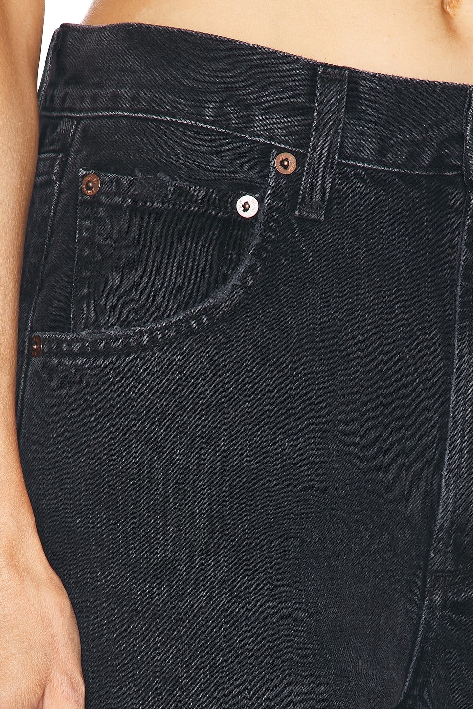 Low Curve Wide Leg - 6