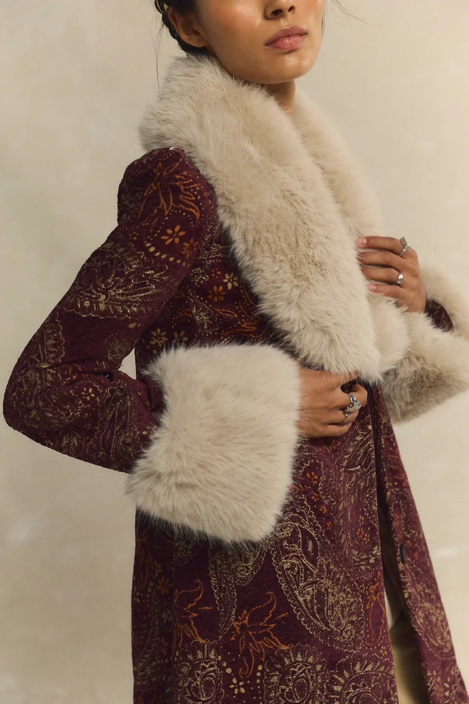 Mercer Coat - 1