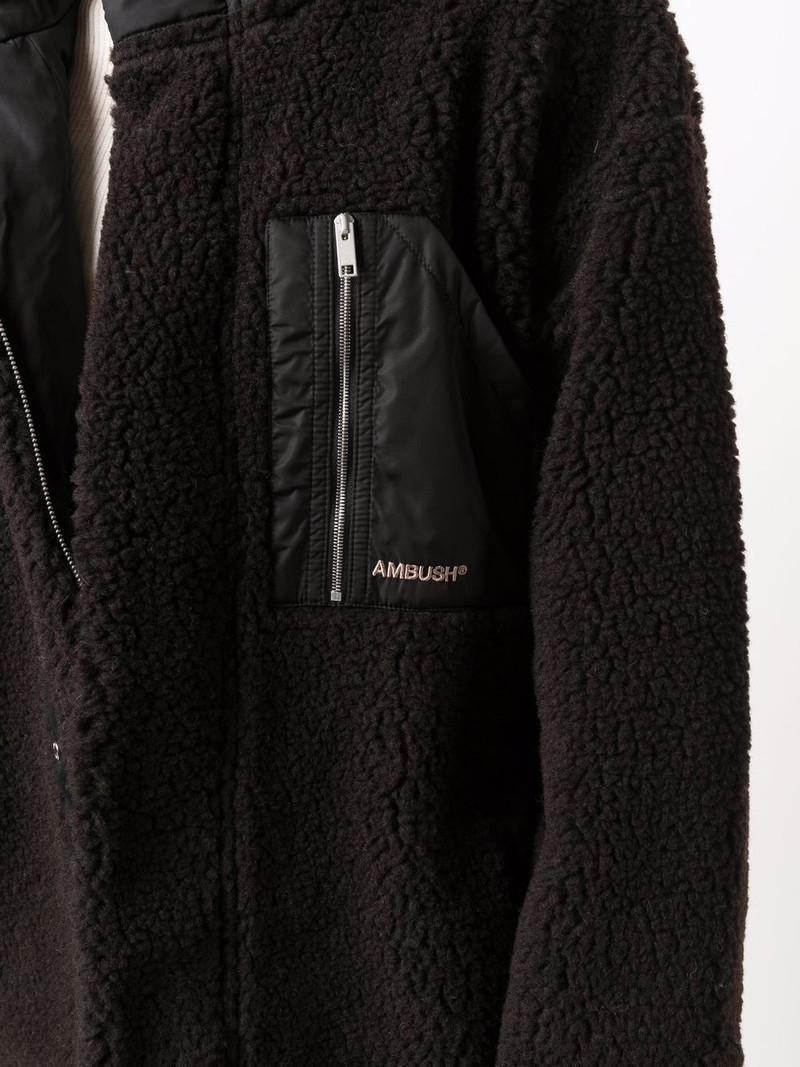 two-tone teddy jacket 5