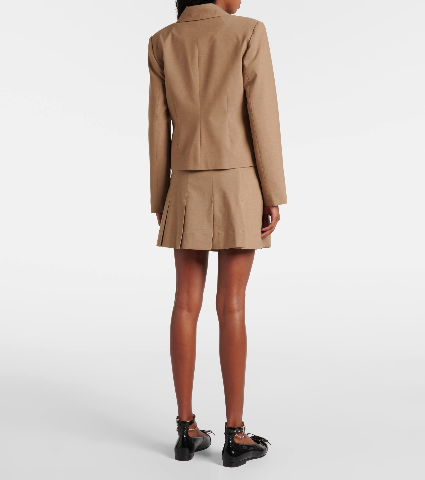 Twill blazer - 3