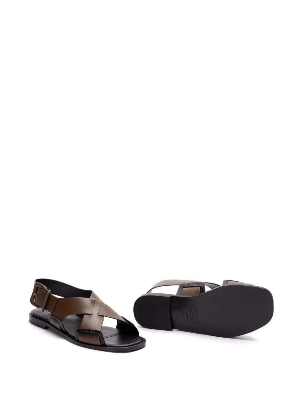 CRISS CROSS SANDAL - 3