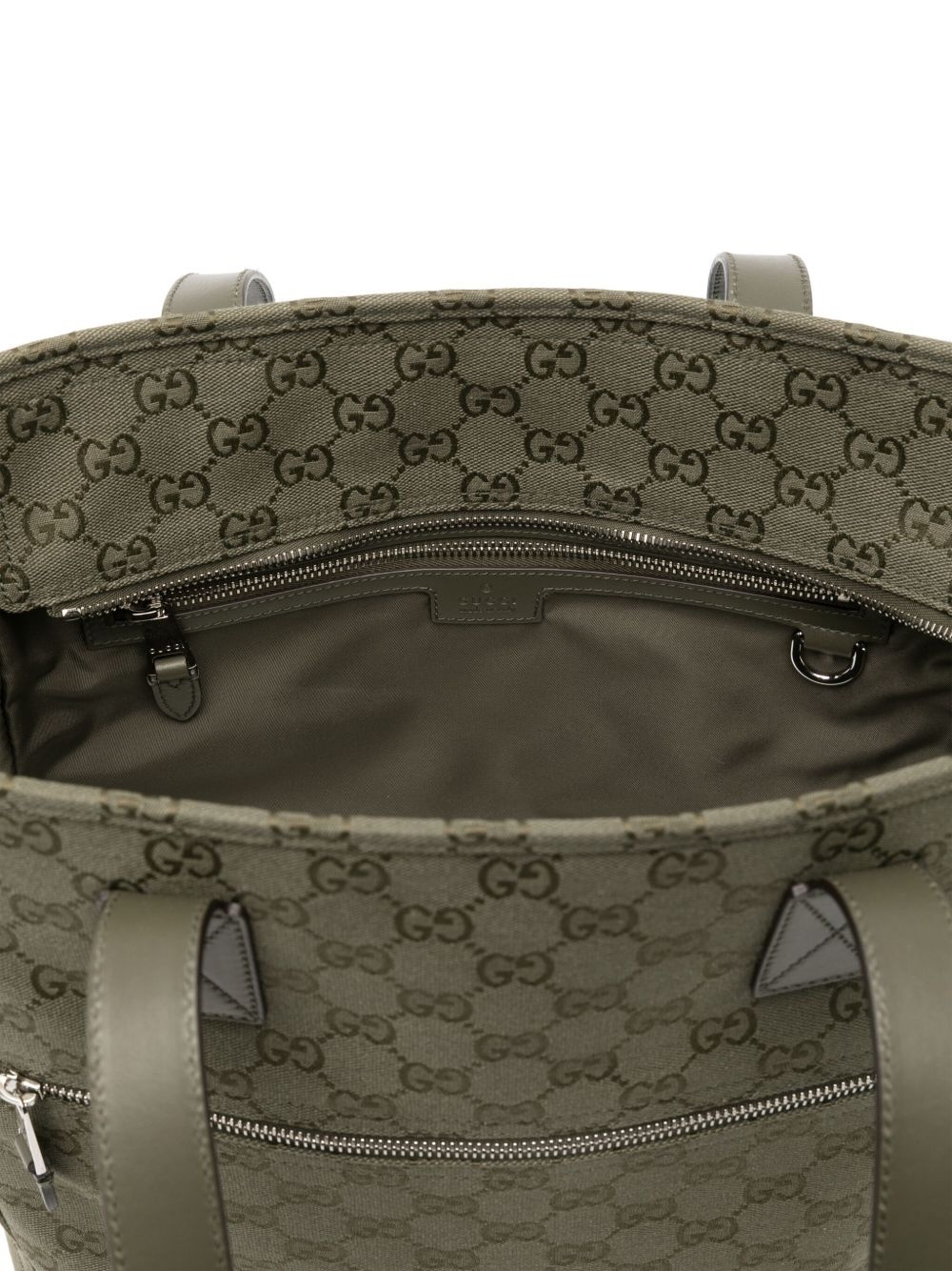 medium GG tote bag - 5