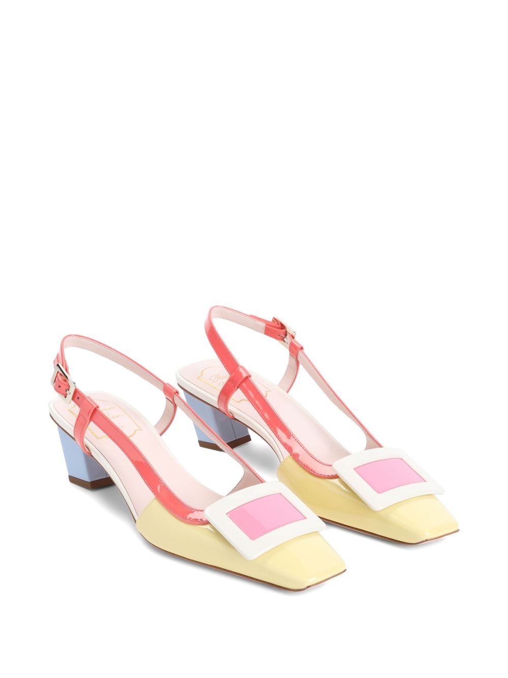 45mm Belle Vivier pumps - 2