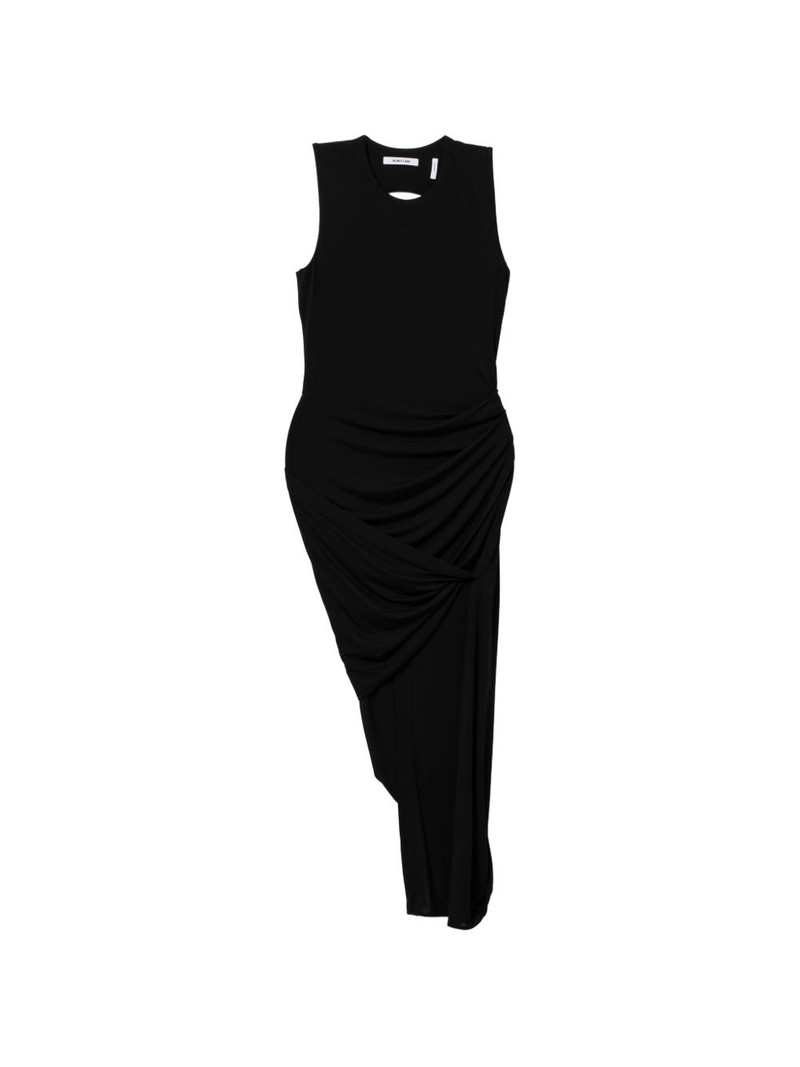 asymmetric dress 1