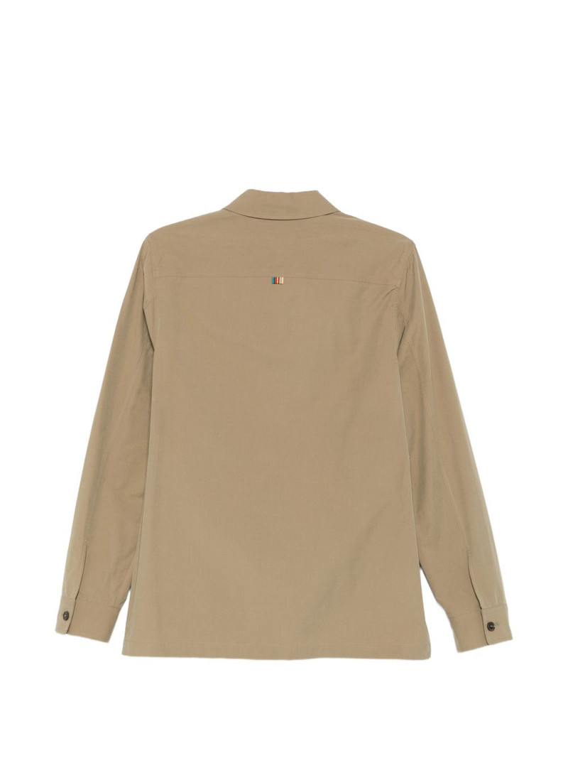 Paul Smith flap-pocket shirt outlook