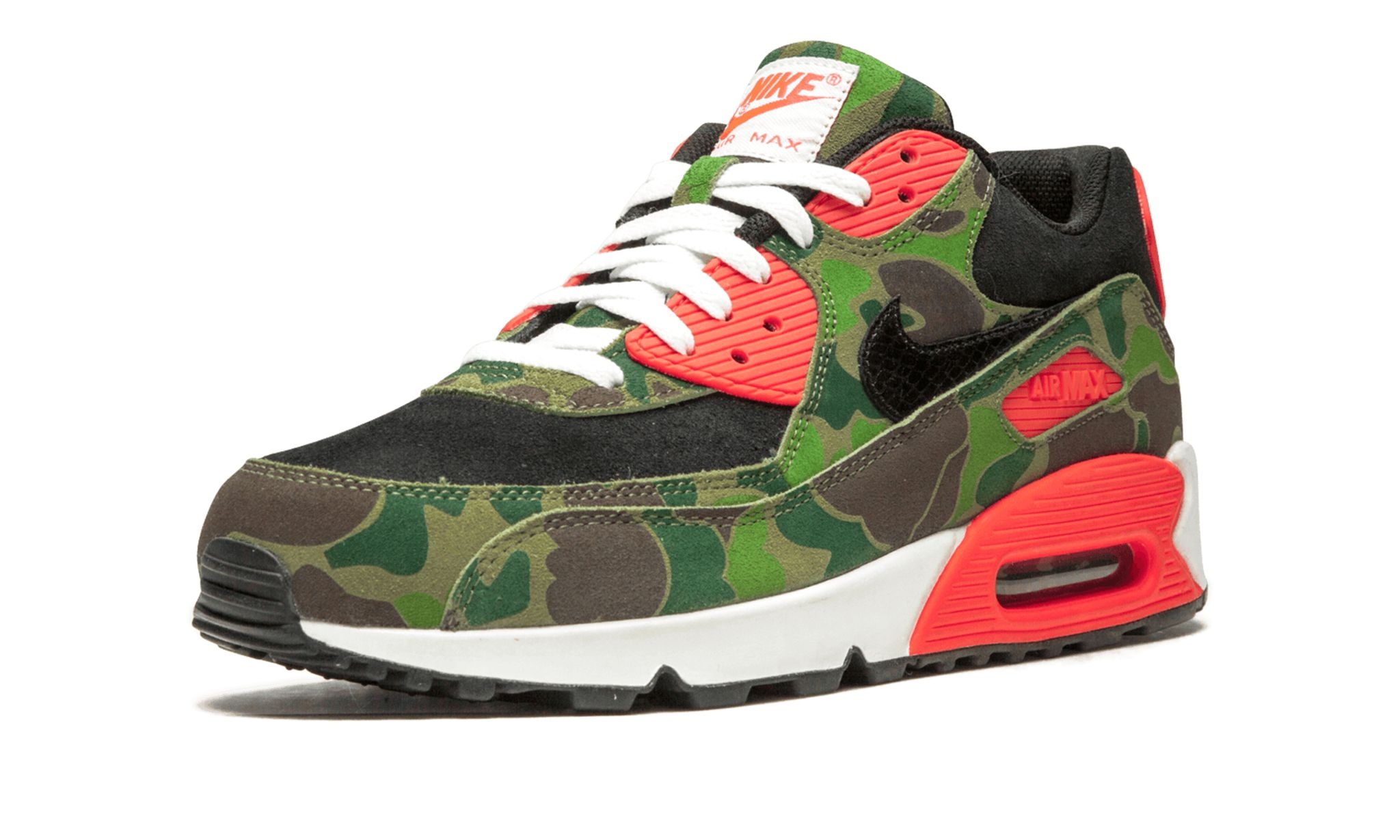 Air Max 90 Premium "atmos - Duck Camo" - 4