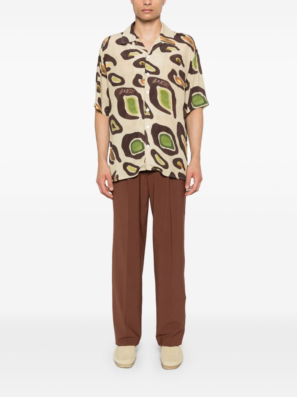 Loose trousers - 2