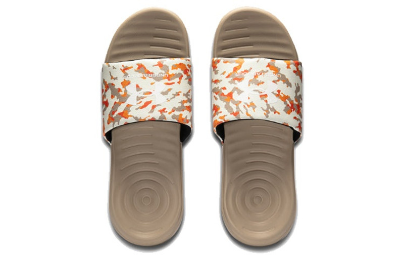 Under Armour Under Armour Ansa Camo Slipper Pink 3023760-200 outlook