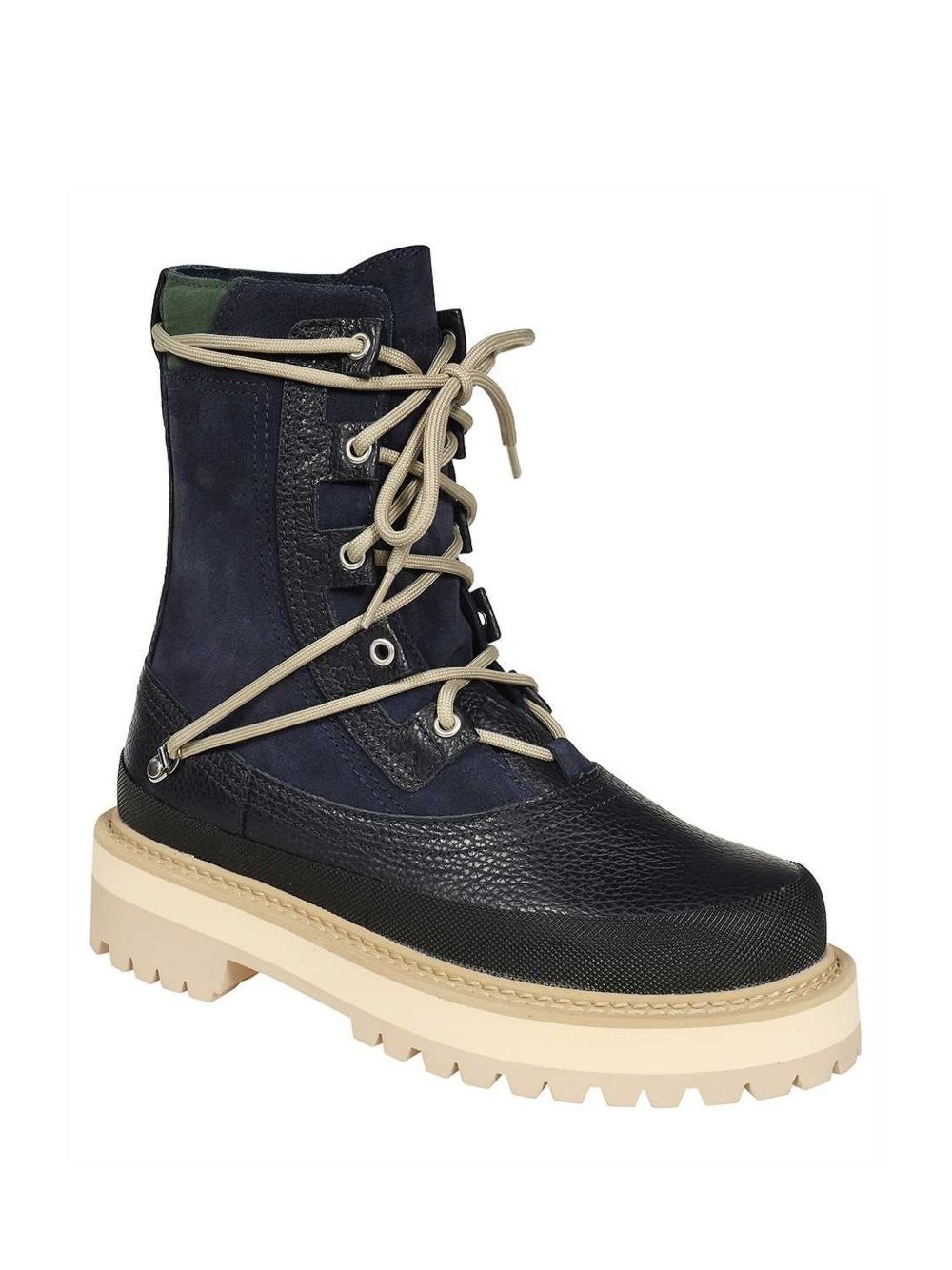 lace-up boots - 2