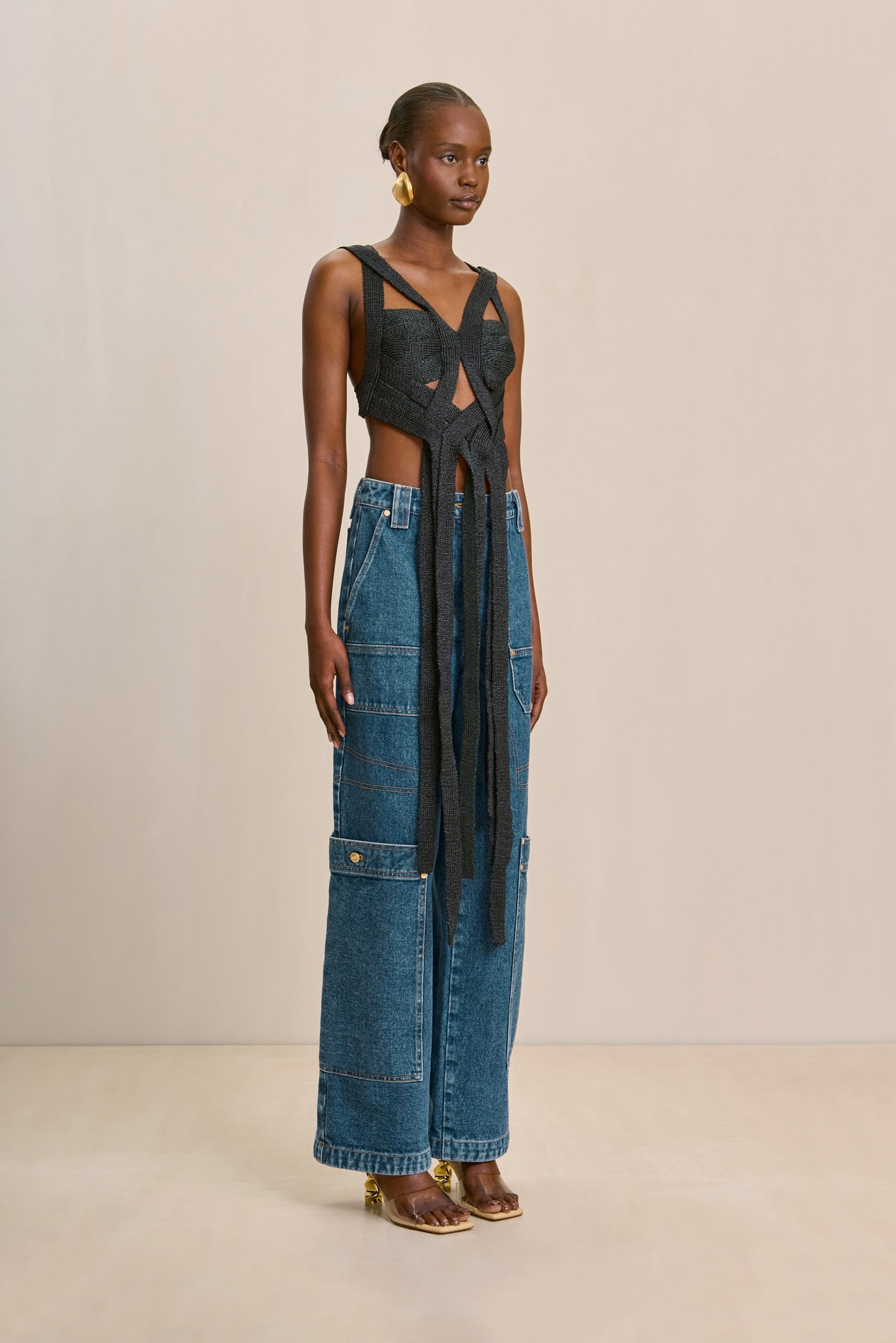 RIHANNA KNIT TOP - 3