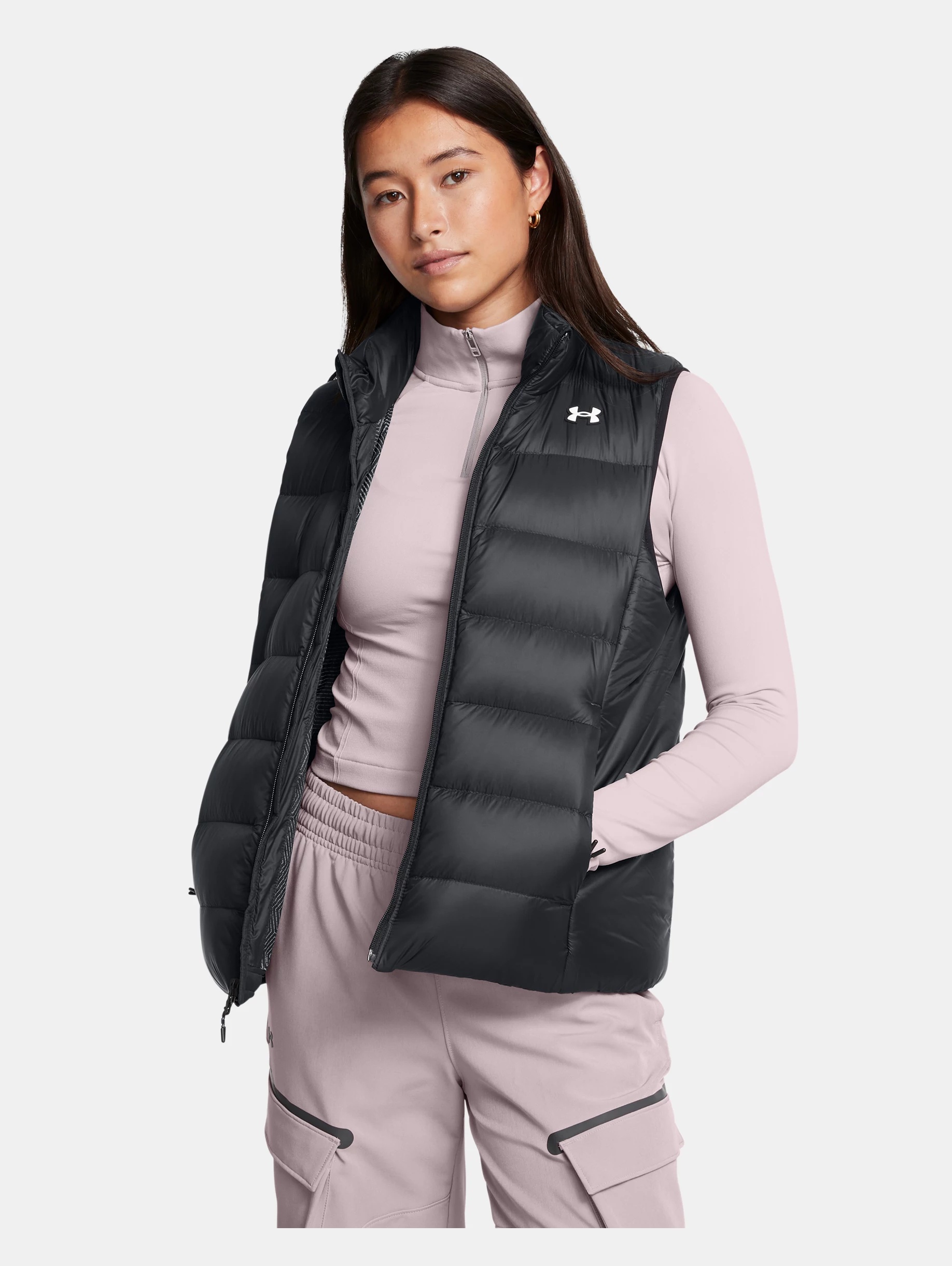 Women's UA Legend Down Vest - 2