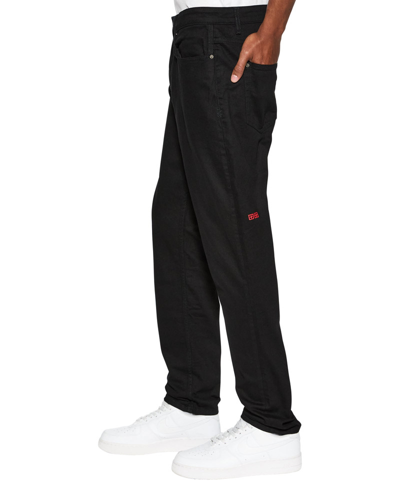 Ksubi WOLFGANG LAID BLACK outlook