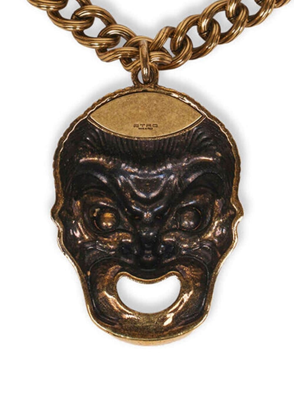 Pendant Chain necklace - 3