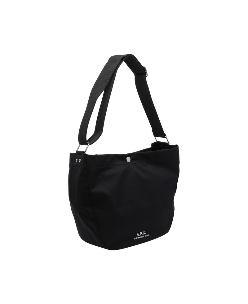 A.P.C. Besace Journal Shoulder Bag outlook