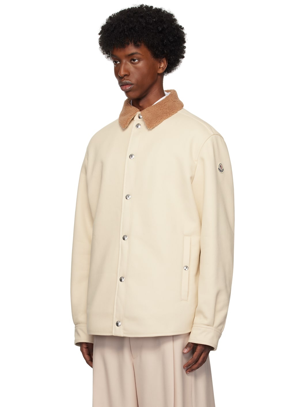 Off-White Camica Jacket - 4