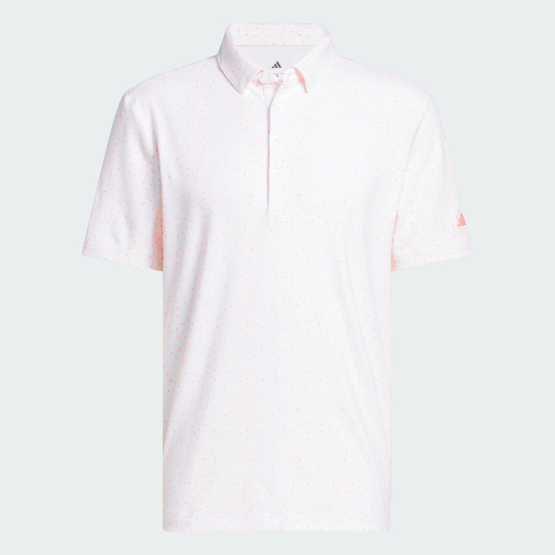 ULTIMATE365+ CLIMACOOL BUTTERSPUN BREAK OUT PRINT POLO SHIRT 1