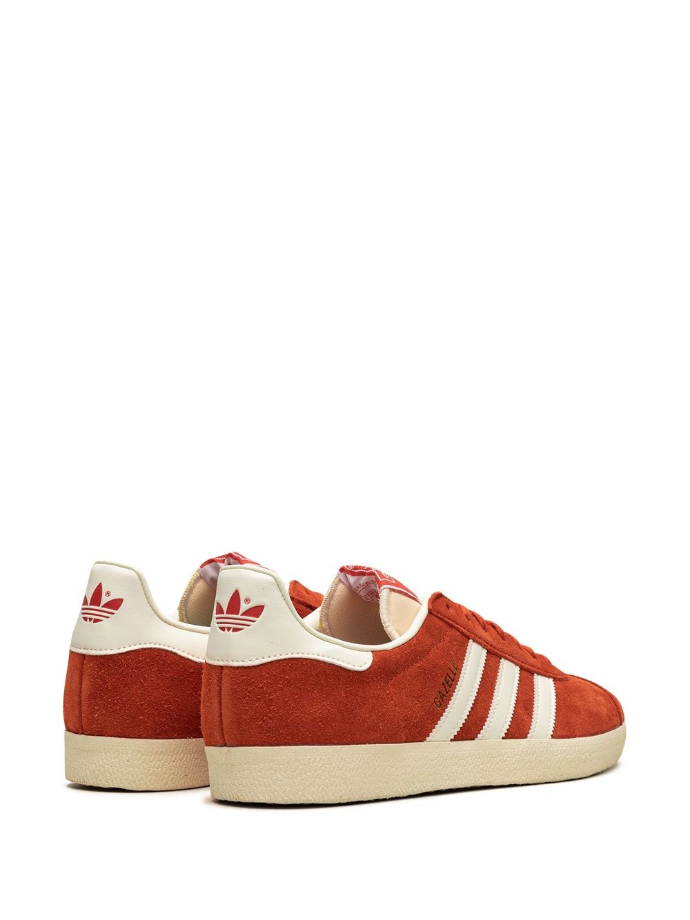 Gazelle "Preloved Red" sneakers - 3