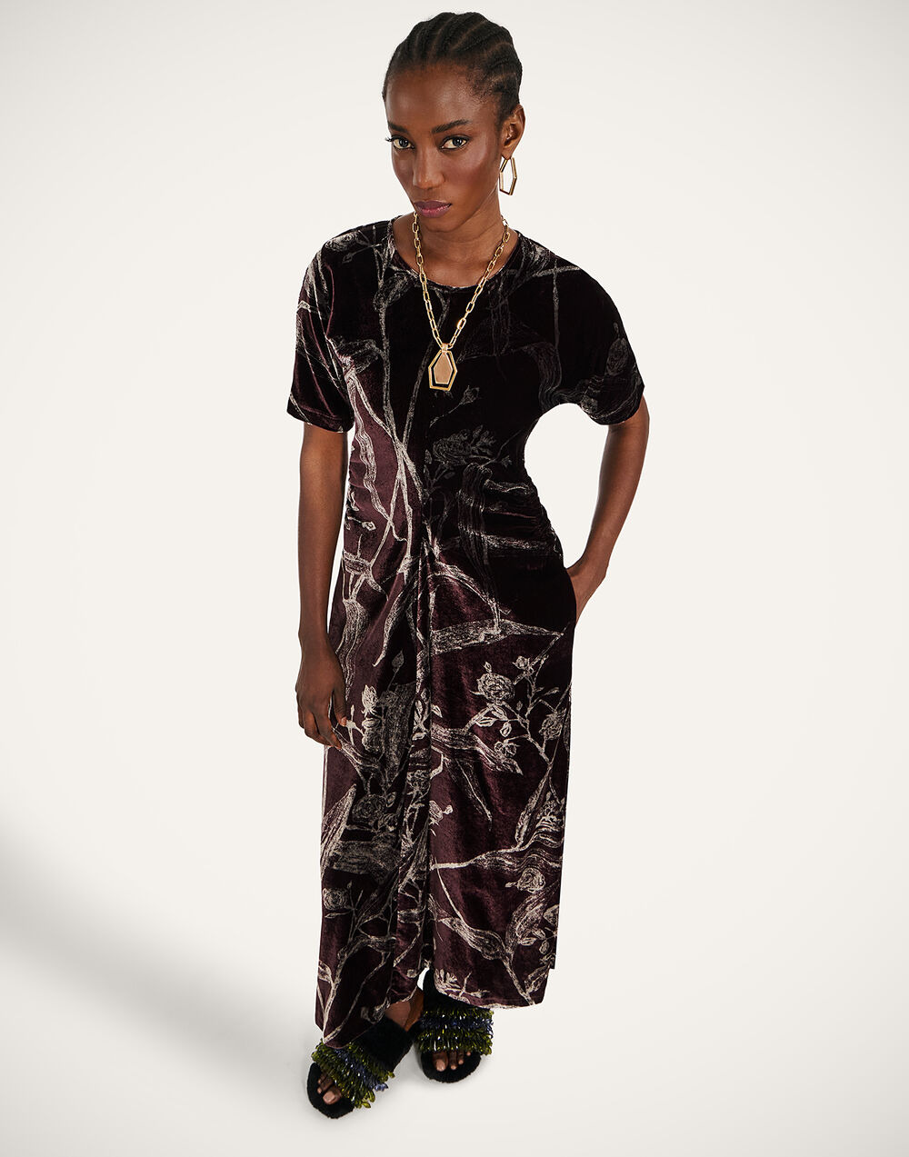 Angelica Dress - 7