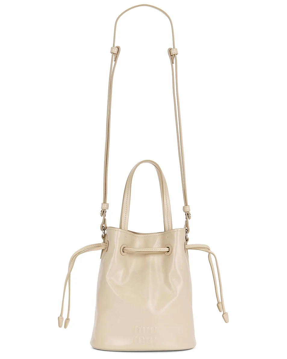 Vitello Shine Mini Bag - 1