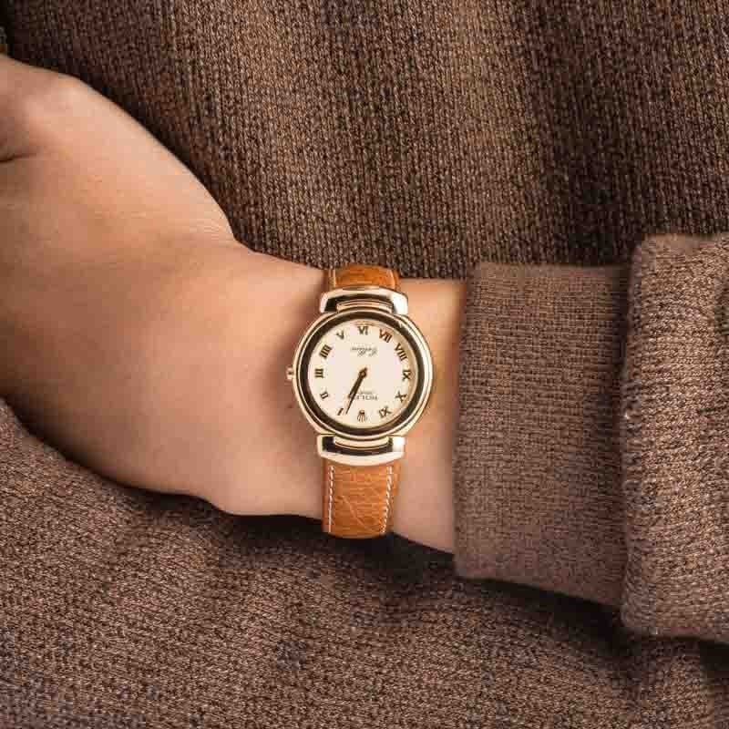 Rolex Cellini Ref 6622 Ivory Dial - 5
