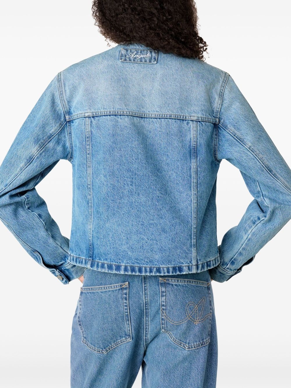 Deia denim jacket - 3